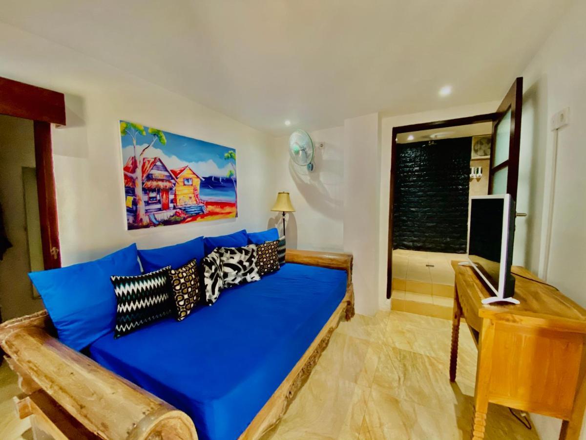 विला Lembongan Harmony Villas Nusa Lembongan (Bali)
