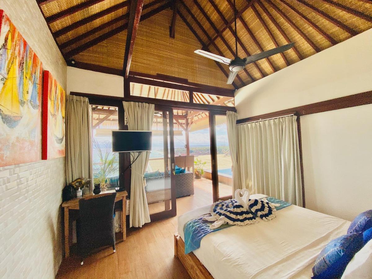विला Lembongan Harmony Villas Nusa Lembongan (Bali)
