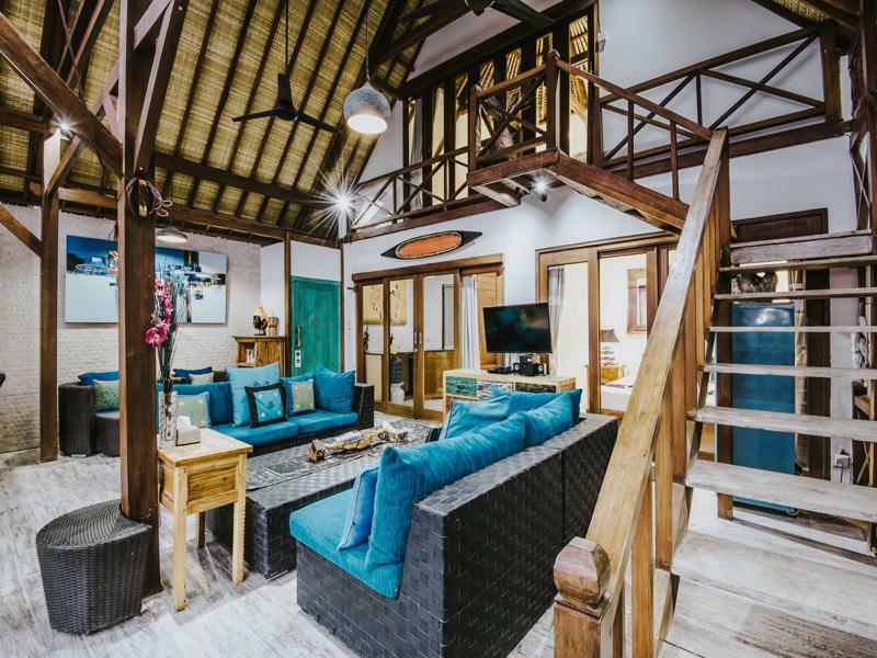 Lembongan Harmony Villa *